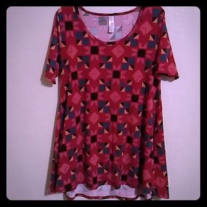 LulaRoe top / tunic (XXS) 🍁